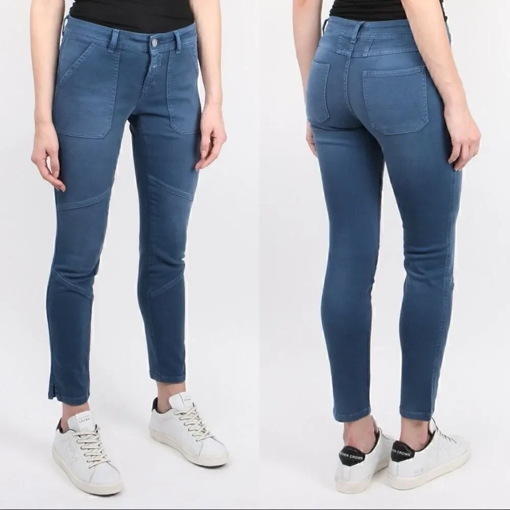Closed Francesca Moto Pants